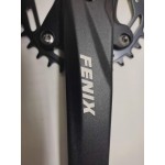 нови алуминиеви курбели FENIX Т 34